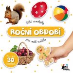 Velké samolepky pro malé ručičky Roční období – Zboží Dáma