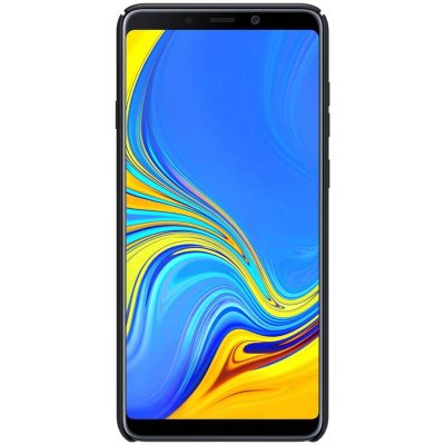 Pouzdro Nillkin Super Frosted Samsung Galaxy A9 2018 černé – Hledejceny.cz