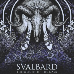 Svalbard - The Weight Of The Mask CD