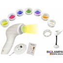 Biolampa Eifa D514 + kolorterapie 7 filtrů