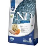 N&D Pumpkin Kitten Cod & Shrimp & Pumpkin&Melon 5 kg – Hledejceny.cz