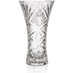 BANQUET Váza skleněná AISHA 23 cm – Zboží Dáma