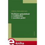 Profesní způsobilost a vzdělávání v sociální práci – Hledejceny.cz