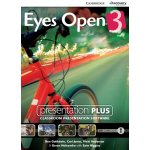 Eyes Open 3 Presentation Plus DVD-ROM – Hledejceny.cz