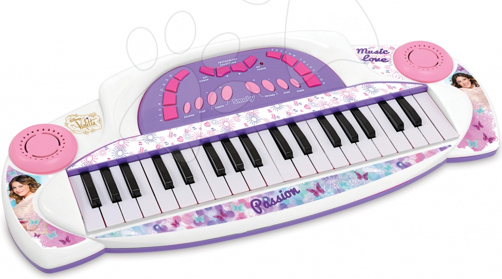 Smoby Hello Kitty piano elektrické od 915 Kč - Heureka.cz