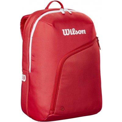 Wilson Tour Padel Backpack red – Hledejceny.cz