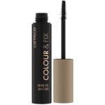 Catrice Colour & Fix řasenka na obočí 020 Medium Brown 5 ml – Sleviste.cz