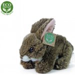 Eco-Friendly králík hnědý ležící 17 cm – Zbozi.Blesk.cz