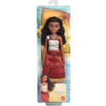 Mattel Disney Moana 2 Princezna Vaiana 2 v šatech s doplňky 26 cm – Sleviste.cz