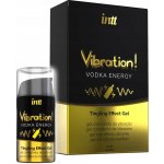 Liquid Vibrator Warm Effect Vodka Aroma 15 ml – Zboží Dáma