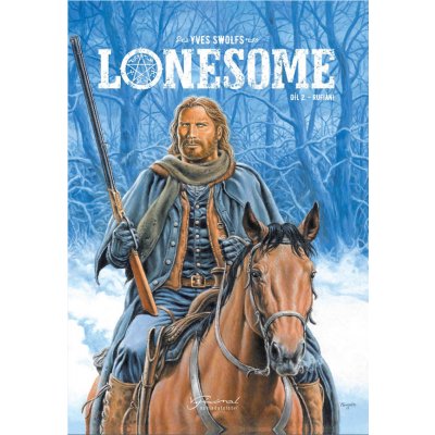 Lonesome 2 - Swolfs Yves, Brožovaná