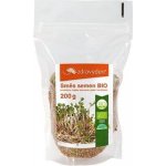 ZdravýDen BIO Směs semen na klíčení 2 brokolice ředkev červená jetel 200 g – Zboží Mobilmania