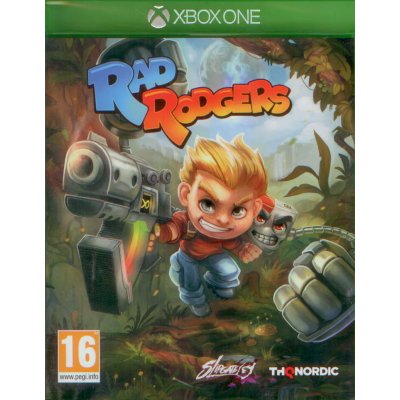 Rad Rodgers