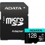 ADATA MicroSDXC 128 GB AUSDX128GUI3V30SA2-RA1 – Sleviste.cz