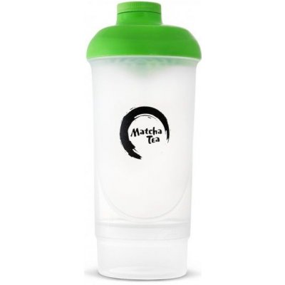 Matcha Tea Šejkr Z500 sportovní šejkr barva Transparent 500 ml