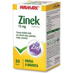 Walmark Zinek 15mg 30 tablet – Hledejceny.cz