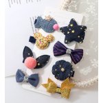 B-TOP Sada dětských sponek do vlasů Typ: Typ 1 – Zboží Mobilmania