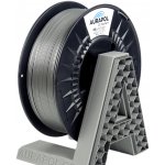 AURAPOL PLA – Stříbrná 1,75 mm; 1 kg – Zboží Živě