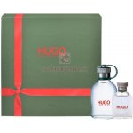 Hugo Boss Hugo EDT 125 ml + EDT 40 ml dárková sada – Hledejceny.cz