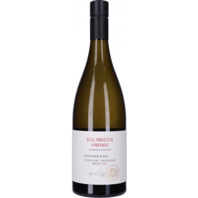 Rapaura Springs Bull Paddock Sauvignon Blanc 2024 Bílé 13,5% 0,75 l (holá láhev) – Hledejceny.cz