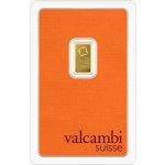 Valcambi Zlatý slitek 0,5 g – Zboží Dáma