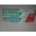 Elmex Sensitive Whitening zubní pasta 2 x 75 ml – Zbozi.Blesk.cz