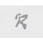papelote Reflexní samolepka Monogram Varianta: R – Zboží Živě