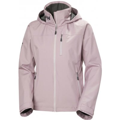 Helly Hansen W Crew Hooded 2.0 fialová – Hledejceny.cz