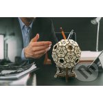 WOODEN CITY 3D puzzle Multifunkční organizér - Fotbalový míč 175 ks – Zbozi.Blesk.cz