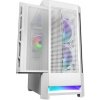 PC skříň Cougar Airface RGB White CGR-5ZD1W-AIR-RGB