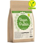 GreenFood Nutrition Vegan protein 750 g – Zboží Mobilmania