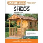 The Complete Guide to Sheds Updated 4th Edition: Design and Build a Shed: Complete Plans, Step-By-Step How-To Editors of Cool Springs PressPaperback – Hledejceny.cz