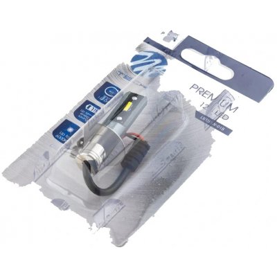 NTY Žárovka LED H1 6X1616SMD Žárovka LED H1 6X1616SMD 280LM/TYP Trzonka: P14 5S (LB501W-01B) – Hledejceny.cz