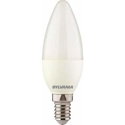 Sylvania žárovka LED svíčka 6,5W 4000K 806 lm 60W – Hledejceny.cz