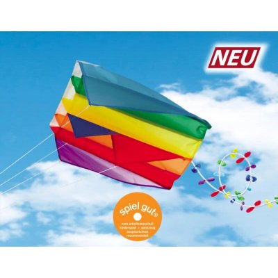 Günther Létající Mini Parafoil Classic 60 x 51 cm 1189 – Hledejceny.cz