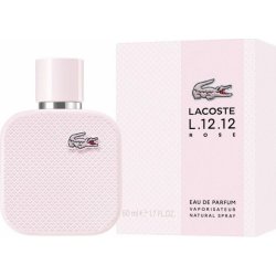 Lacoste Eau de Lacoste L.12.12 Rose Eau Fraiche toaletní voda dámská 50 ml