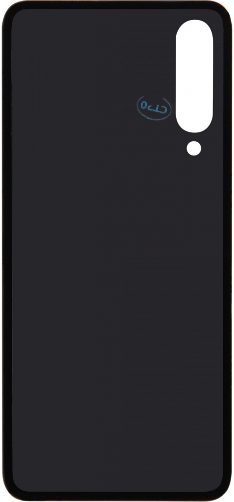 Kryt Xiaomi Mi9 Lite zadní šedý