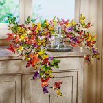 Weltbild LED Světelný řetěz Motýli 781087 – Sleviste.cz