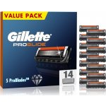 Gillette Fusion5 ProGlide 14 ks – Hledejceny.cz