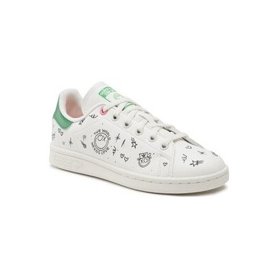 adidas boty Stan Smith J GY1786 bílá – Zboží Mobilmania