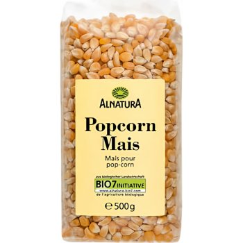 ALNATURA BIO Kukuřice zrno pro výrobu popcornu 500g