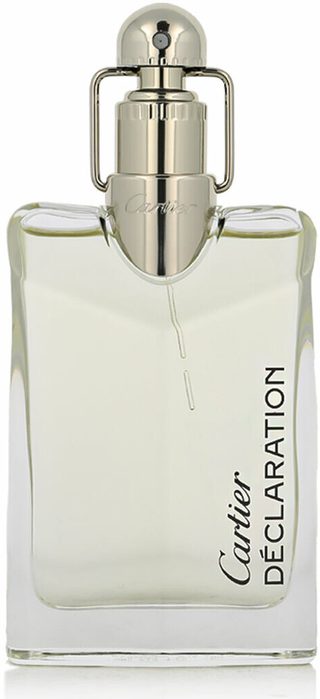 Cartier Déclaration toaletní voda pánská 50 ml plnitelný flakon