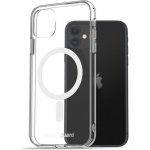 AlzaGuard Crystal Clear TPU Case Compatible with Magsafe iPhone 11 Pro – Zboží Živě