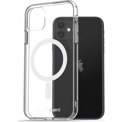 AlzaGuard Crystal Clear TPU Case Compatible with Magsafe iPhone 11 Pro – Zbozi.Blesk.cz