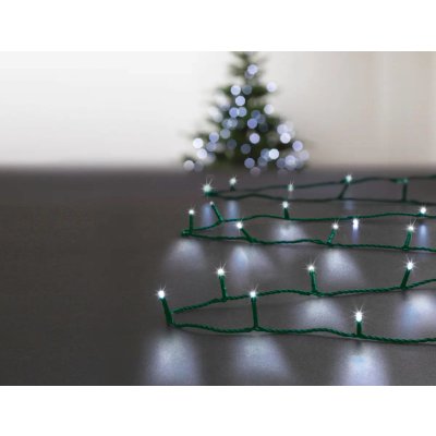 Fééric Lights and Christmas Vánoční světelný řetěz 320 LED barva bílá – Hledejceny.cz