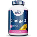 Haya labs Omega 3 1000 mg 200 kapslí – Hledejceny.cz