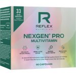 Reflex Nutrition Nexgen Pro 90 kapslí – Zboží Dáma
