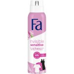 Fa Invisible Sensitive deospray 150 ml – Sleviste.cz