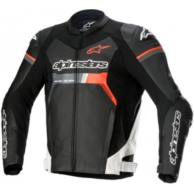 Alpinestars GP FORCE TECH AIR černo-bílo-červená – Hledejceny.cz