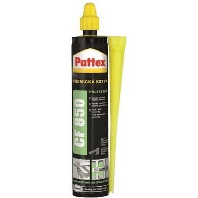 Pattex CF 850 chemická kotva 300ml – Hledejceny.cz